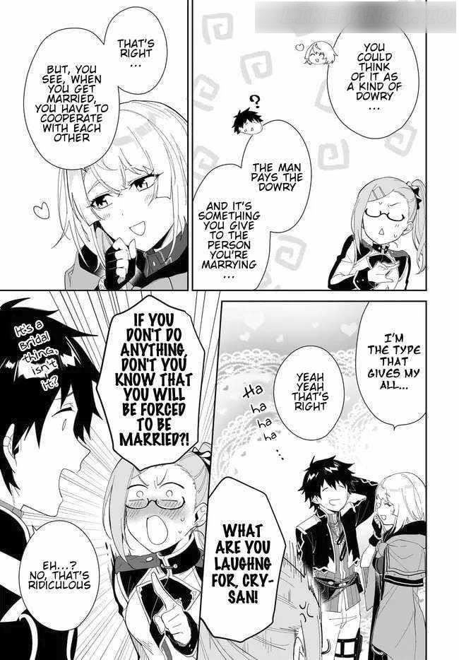 The Wailing Ghost Retired ~Strongest Party Training Technique by the Weakest Hunter~ Chapter 50 - Page 10 in English