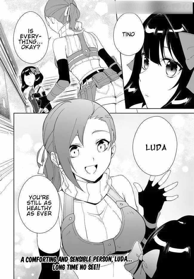 The Wailing Ghost Retired ~Strongest Party Training Technique by the Weakest Hunter~ Chapter 50 - Page 15 in English