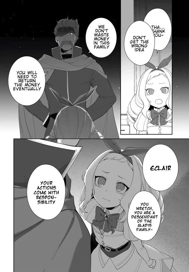 The Wailing Ghost Retired ~Strongest Party Training Technique by the Weakest Hunter~ Chapter 52.2 - Page 7 in English