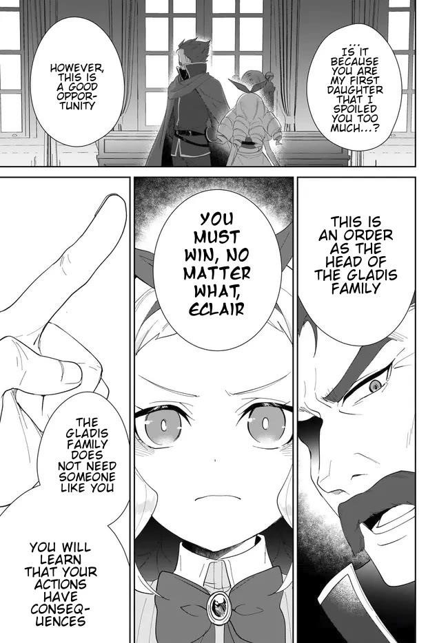 The Wailing Ghost Retired ~Strongest Party Training Technique by the Weakest Hunter~ Chapter 52.2 - Page 8 in English