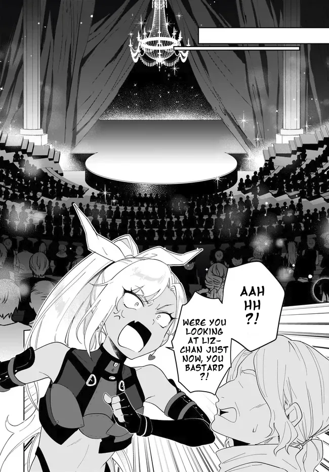 The Wailing Ghost Retired ~Strongest Party Training Technique by the Weakest Hunter~ Chapter 53.1 - Page 13 in English