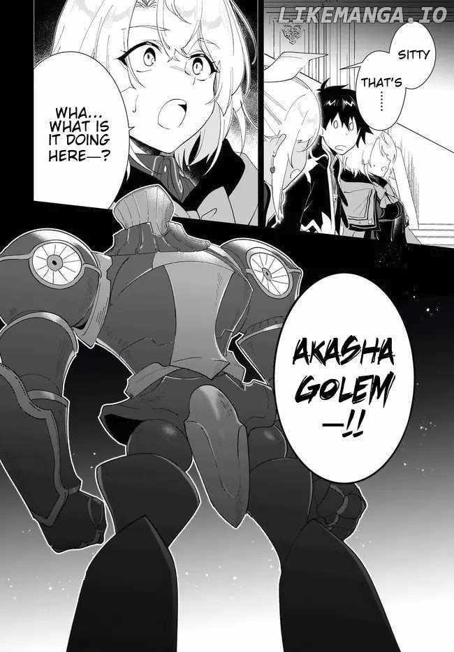The Wailing Ghost Retired ~Strongest Party Training Technique by the Weakest Hunter~ Chapter 53.2 - Page 12 in English