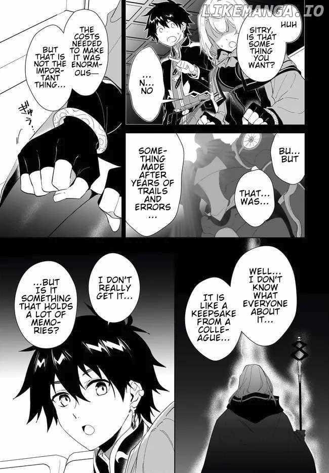 The Wailing Ghost Retired ~Strongest Party Training Technique by the Weakest Hunter~ Chapter 53.2 - Page 13 in English
