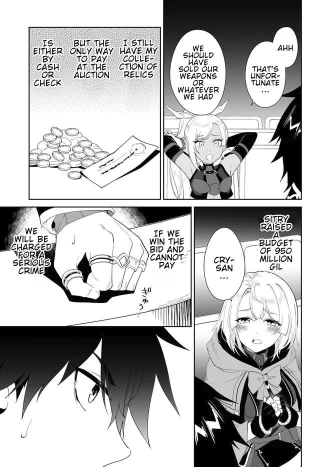 The Wailing Ghost Retired ~Strongest Party Training Technique by the Weakest Hunter~ Chapter 54.1 - Page 10 in English