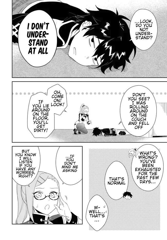 The Wailing Ghost Retired ~Strongest Party Training Technique by the Weakest Hunter~ Chapter 54.2 - Page 10 in English