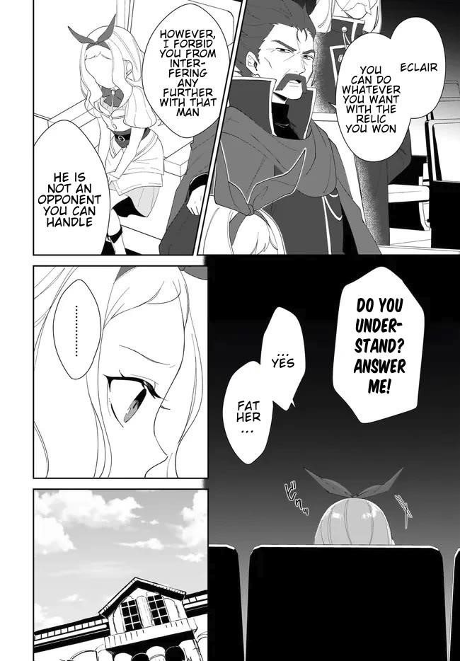 The Wailing Ghost Retired ~Strongest Party Training Technique by the Weakest Hunter~ Chapter 54.2 - Page 8 in English