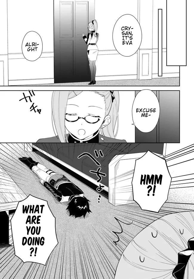 The Wailing Ghost Retired ~Strongest Party Training Technique by the Weakest Hunter~ Chapter 54.2 - Page 9 in English
