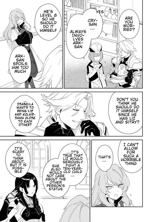 The Wailing Ghost Retired ~Strongest Party Training Technique by the Weakest Hunter~ Chapter 55.1 - Page 12 in English