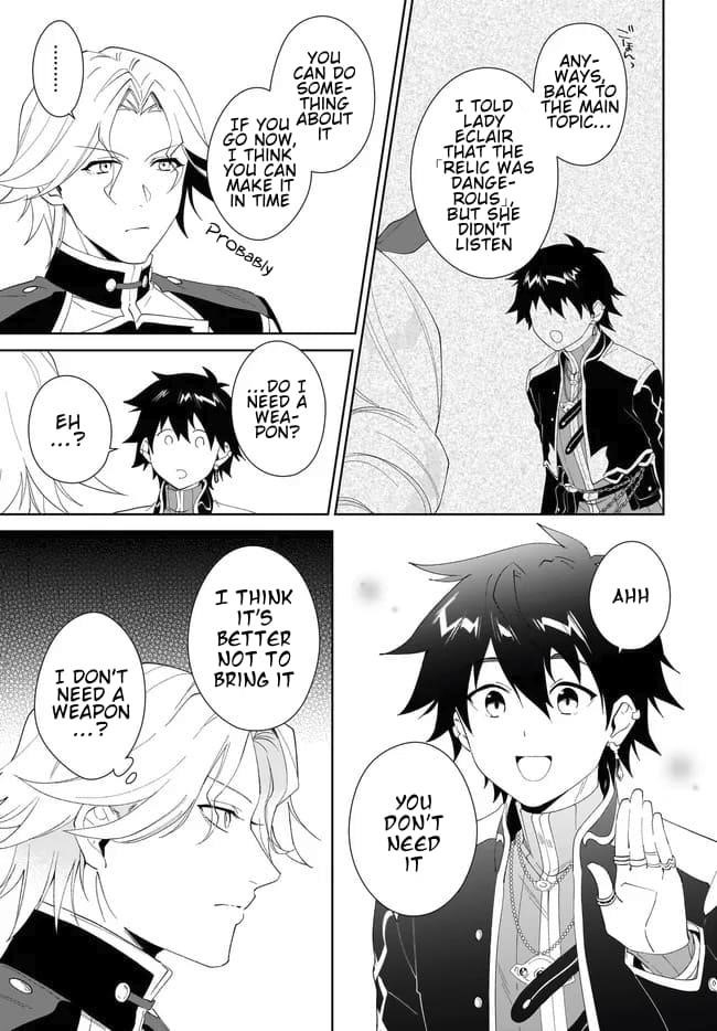 The Wailing Ghost Retired ~Strongest Party Training Technique by the Weakest Hunter~ Chapter 55.1 - Page 6 in English