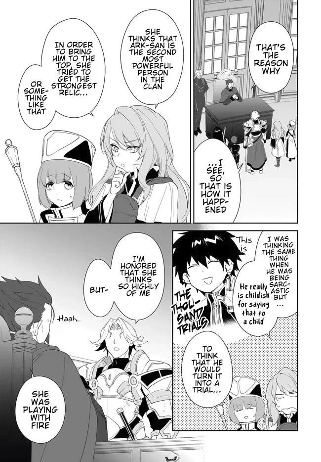 The Wailing Ghost Retired ~Strongest Party Training Technique by the Weakest Hunter~ Chapter 55.2 - Page 10 in English