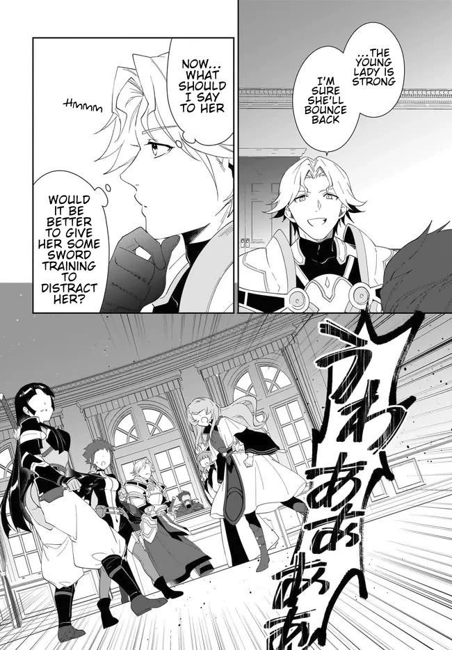 The Wailing Ghost Retired ~Strongest Party Training Technique by the Weakest Hunter~ Chapter 55.2 - Page 13 in English