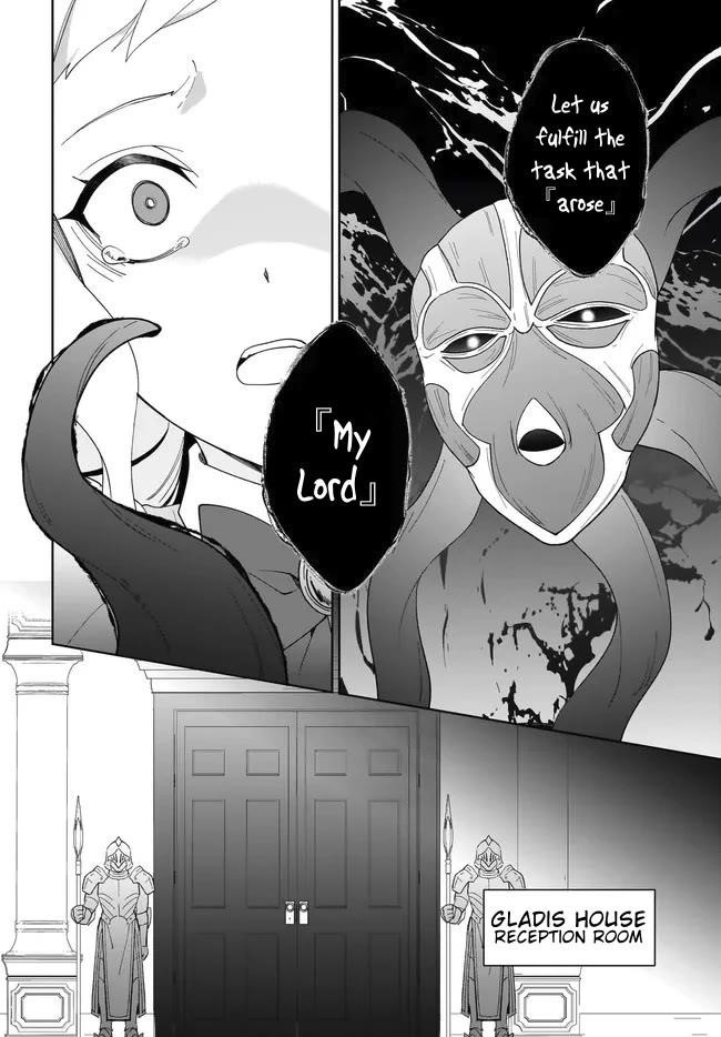 The Wailing Ghost Retired ~Strongest Party Training Technique by the Weakest Hunter~ Chapter 55.2 - Page 9 in English