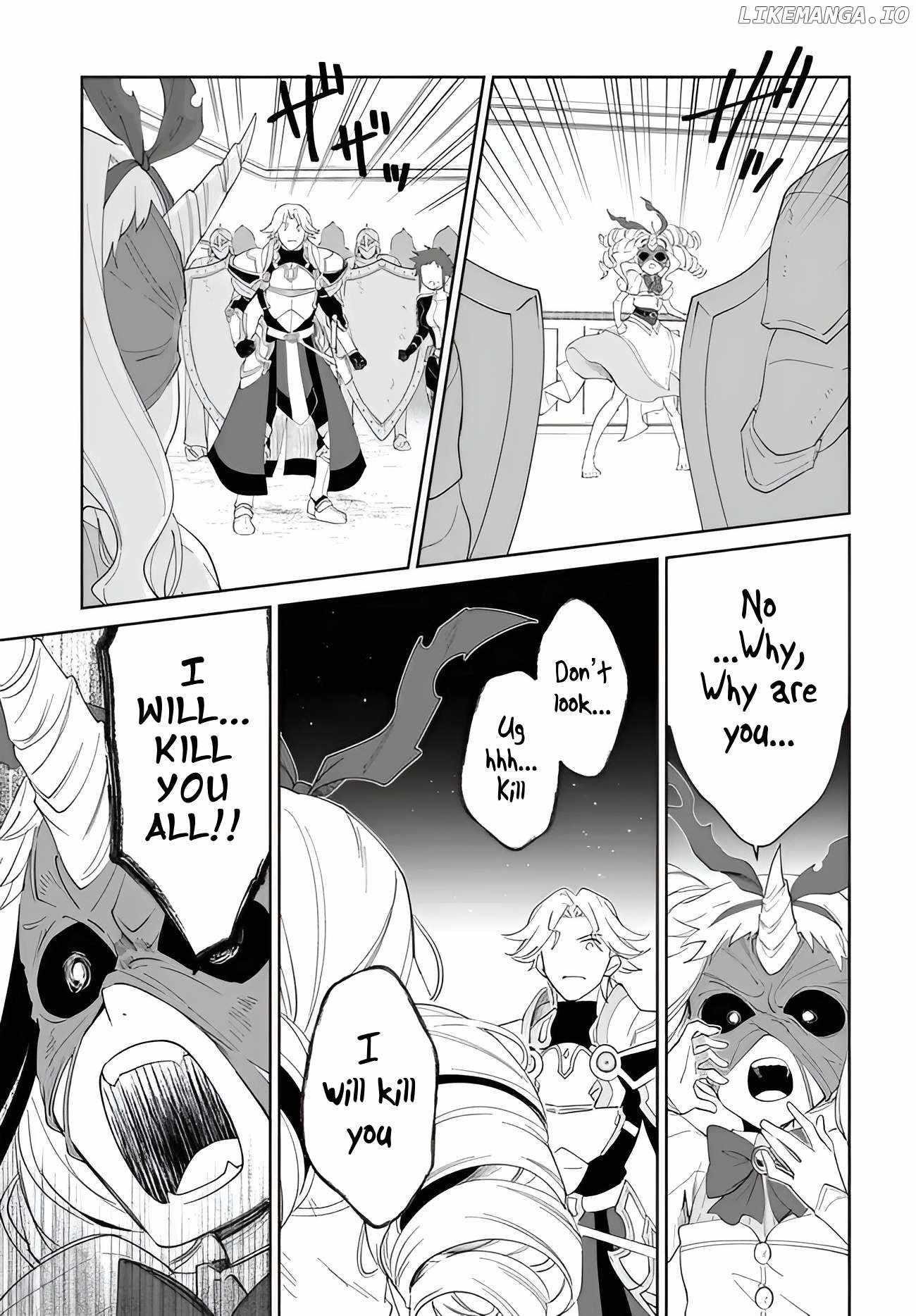 The Wailing Ghost Retired ~Strongest Party Training Technique by the Weakest Hunter~ Chapter 56.1 - Page 11 in English