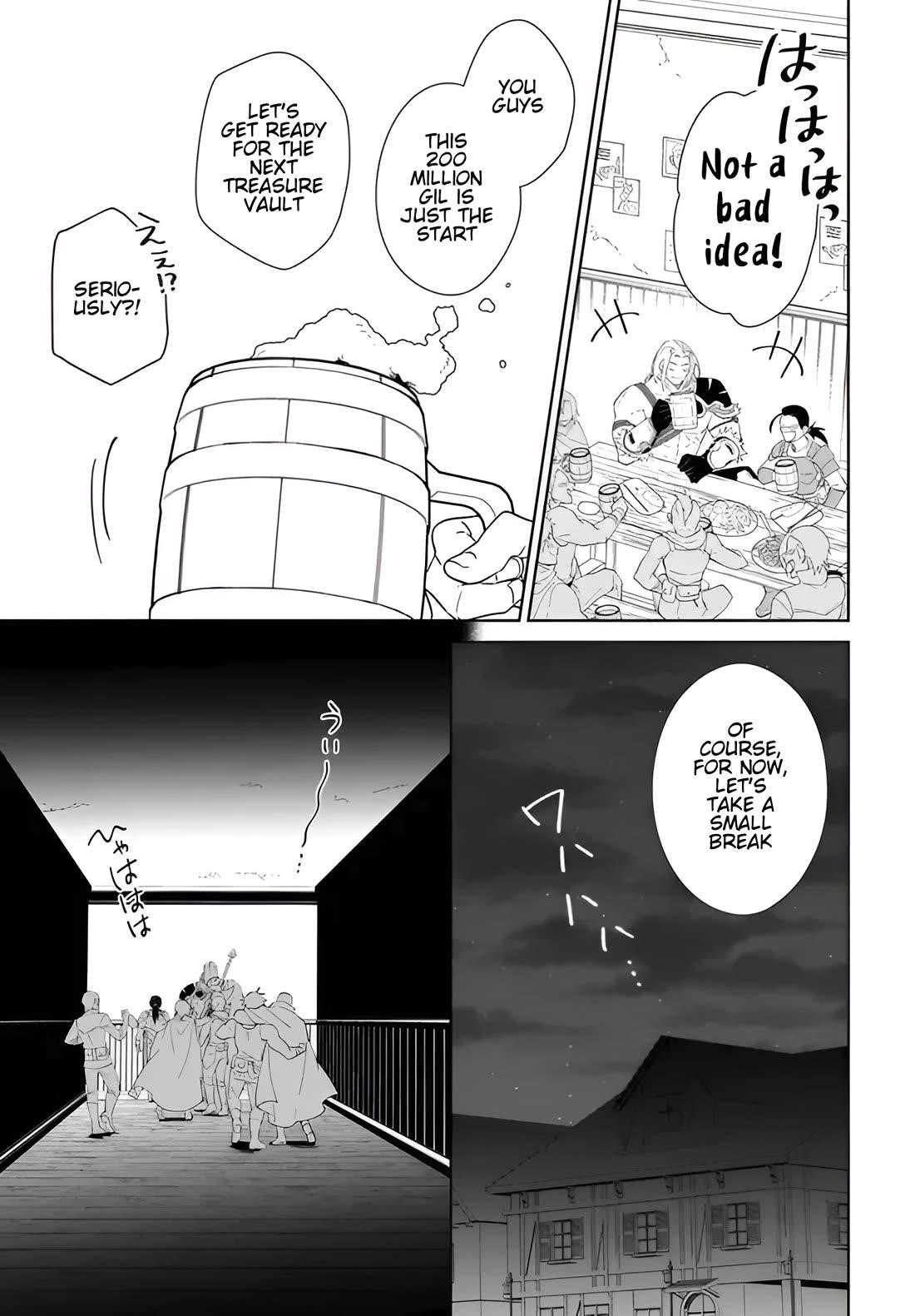 The Wailing Ghost Retired ~Strongest Party Training Technique by the Weakest Hunter~ Chapter 56.2 - Page 4 in English
