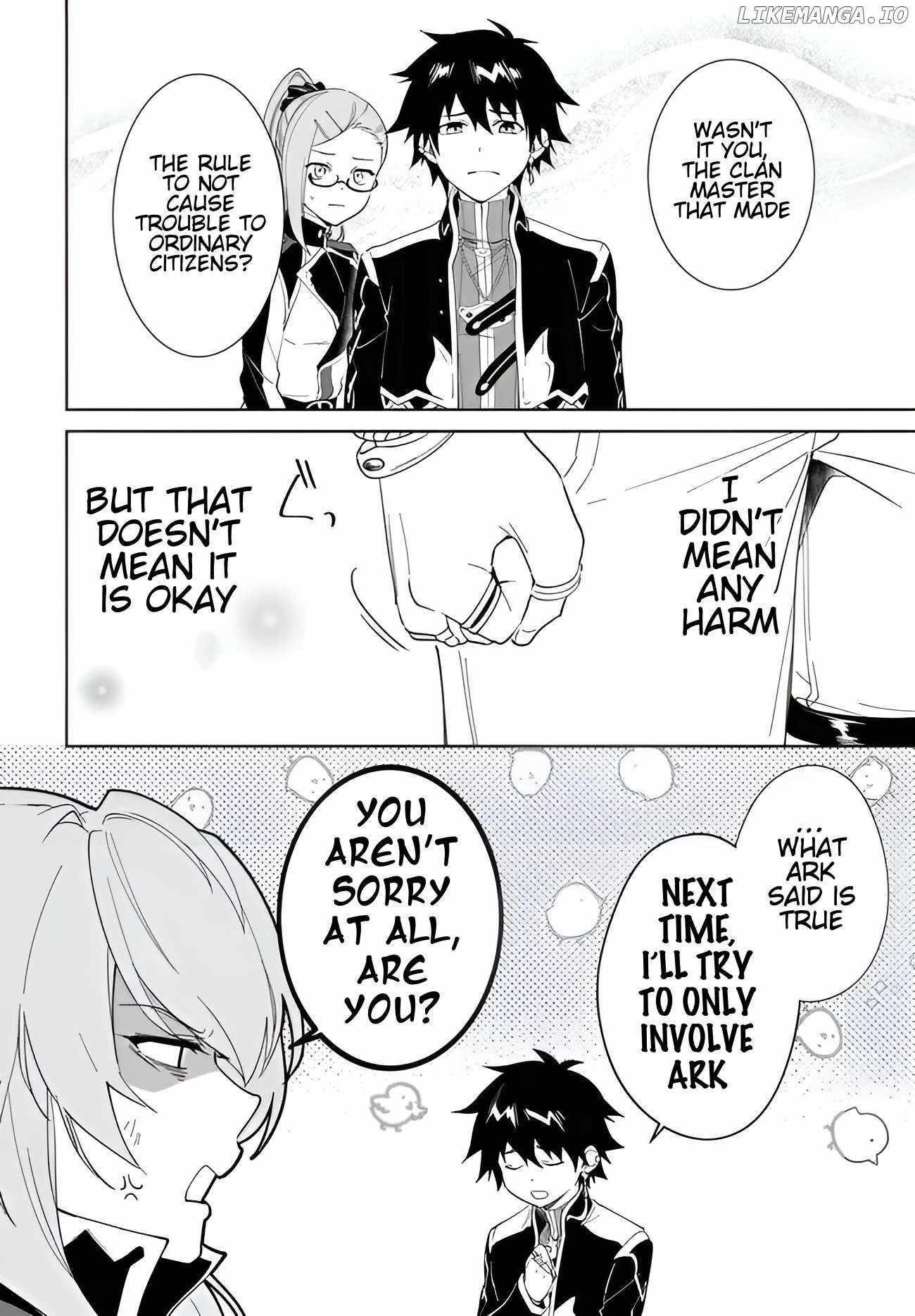 The Wailing Ghost Retired ~Strongest Party Training Technique by the Weakest Hunter~ Chapter 57.1 - Page 16 in English
