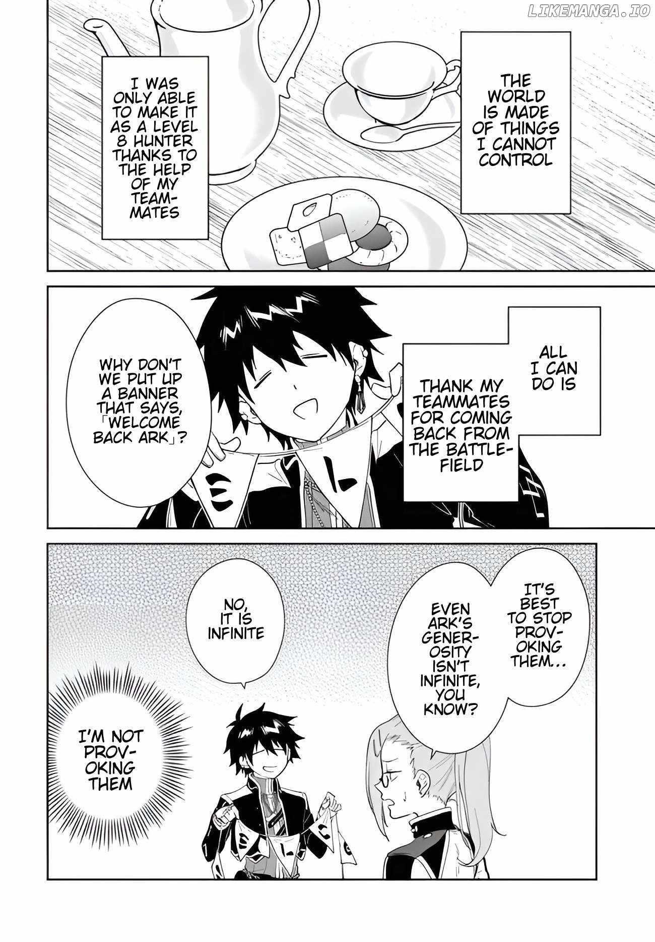 The Wailing Ghost Retired ~Strongest Party Training Technique by the Weakest Hunter~ Chapter 57.1 - Page 4 in English