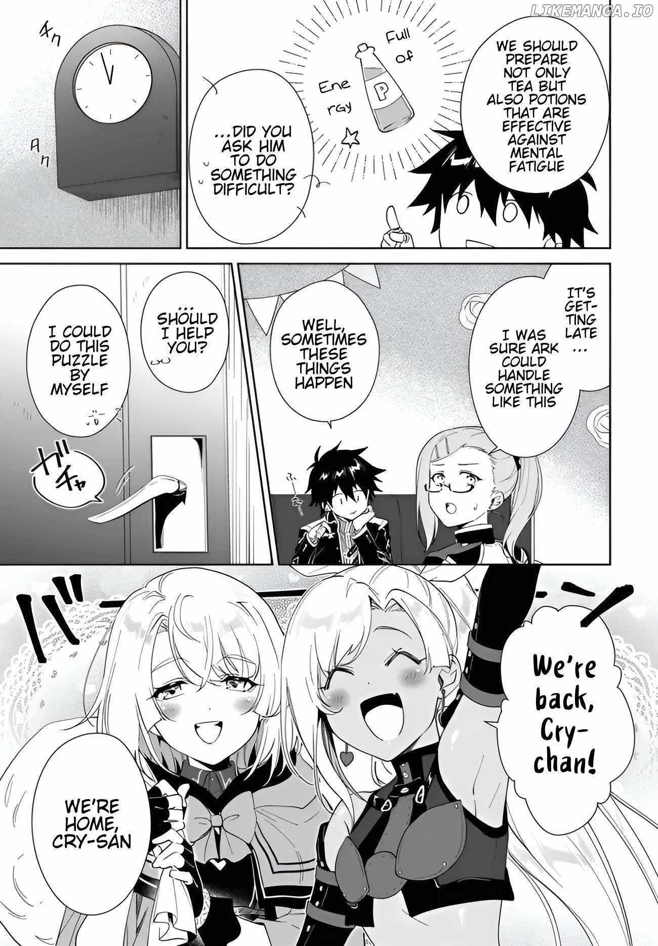 The Wailing Ghost Retired ~Strongest Party Training Technique by the Weakest Hunter~ Chapter 57.1 - Page 5 in English