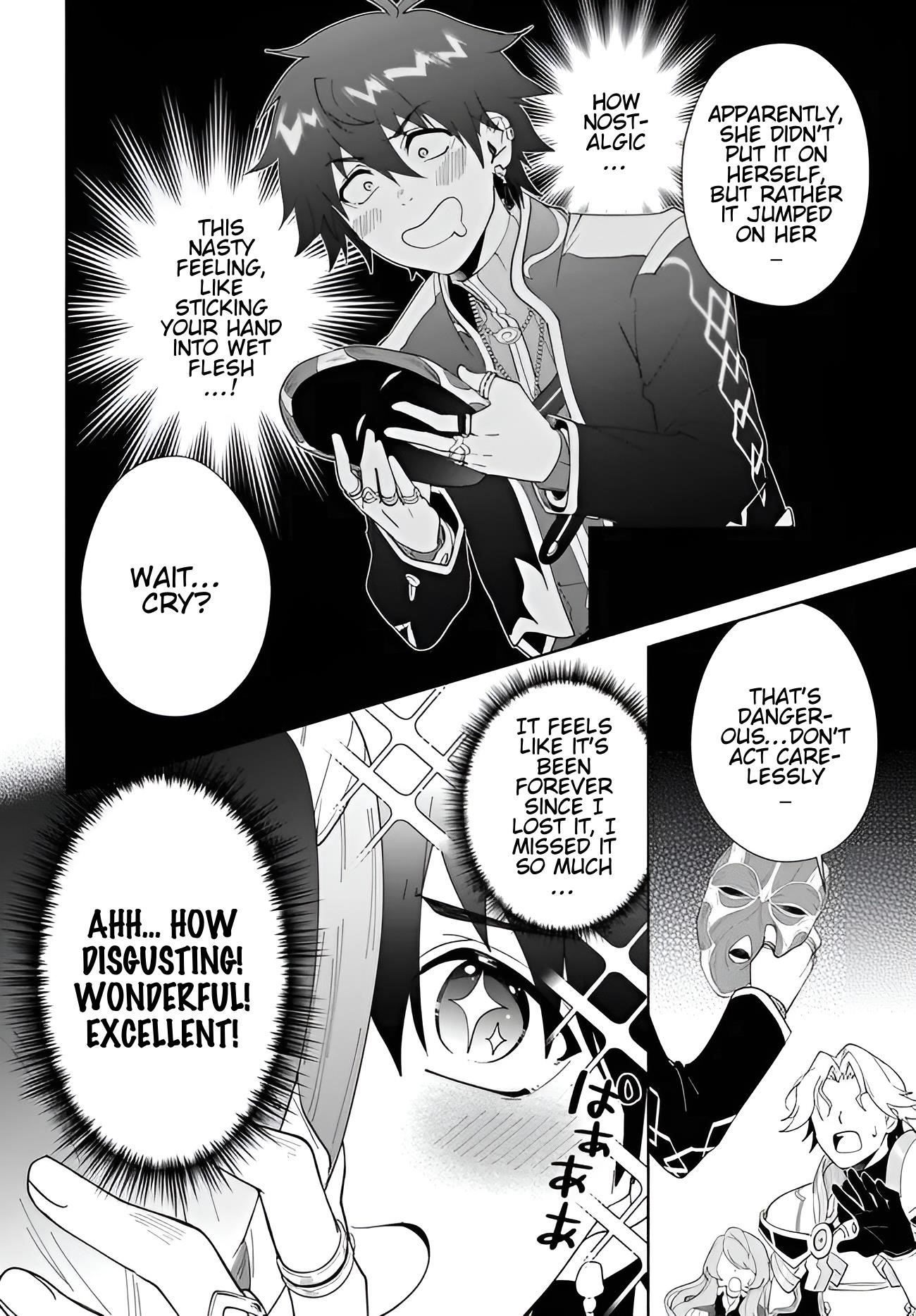 The Wailing Ghost Retired ~Strongest Party Training Technique by the Weakest Hunter~ Chapter 57.2 - Page 3 in English