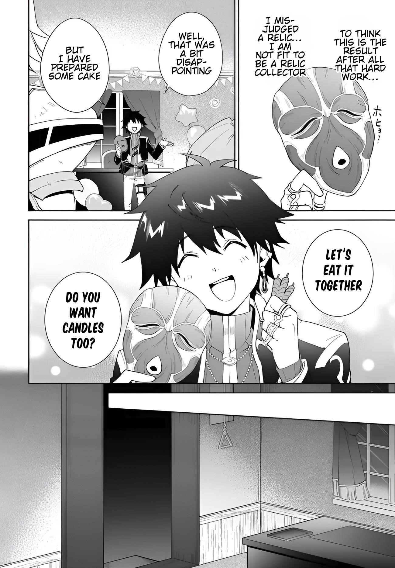 The Wailing Ghost Retired ~Strongest Party Training Technique by the Weakest Hunter~ Chapter 57.2 - Page 9 in English