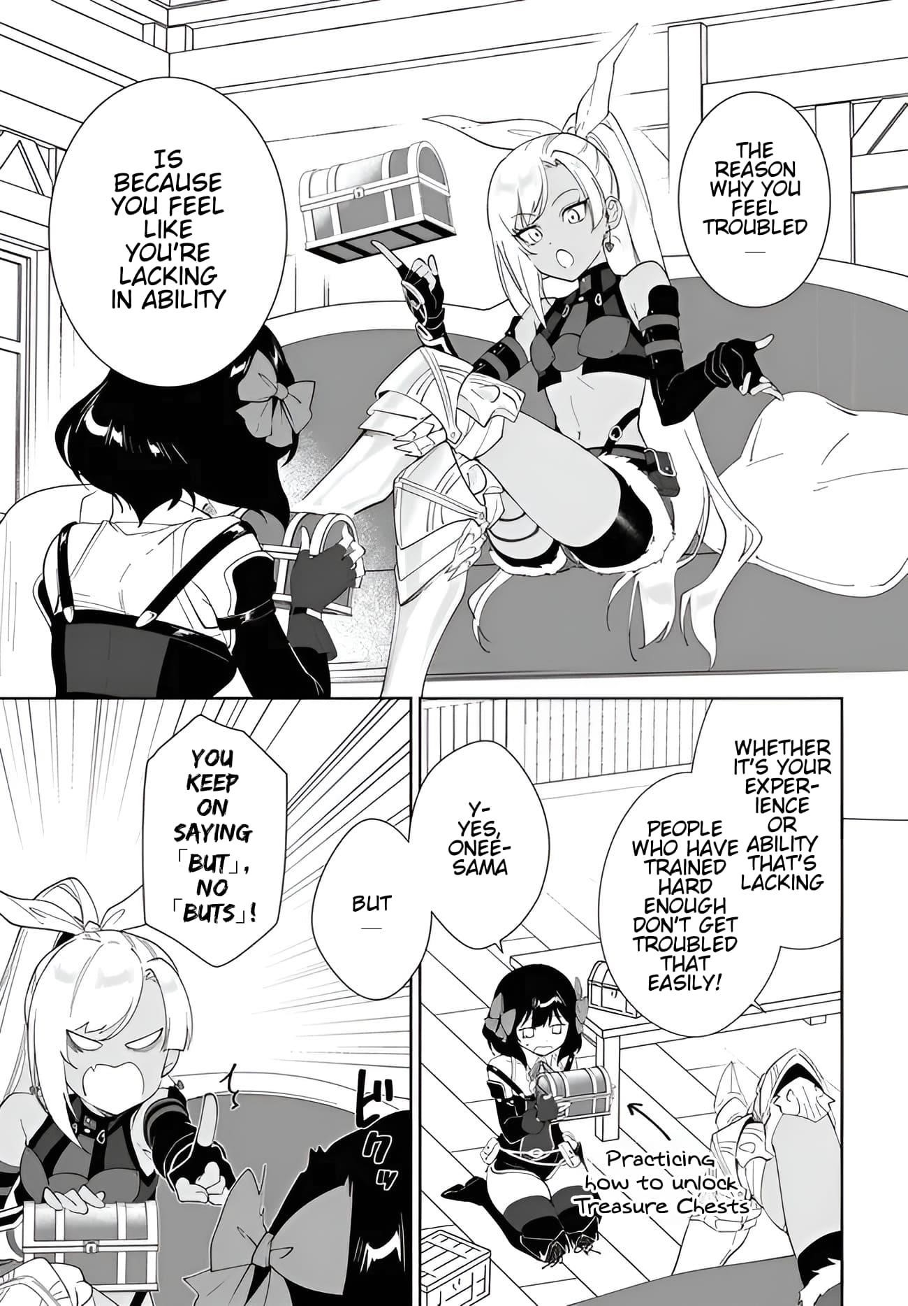 The Wailing Ghost Retired ~Strongest Party Training Technique by the Weakest Hunter~ Chapter 58.1 - Page 10 in English