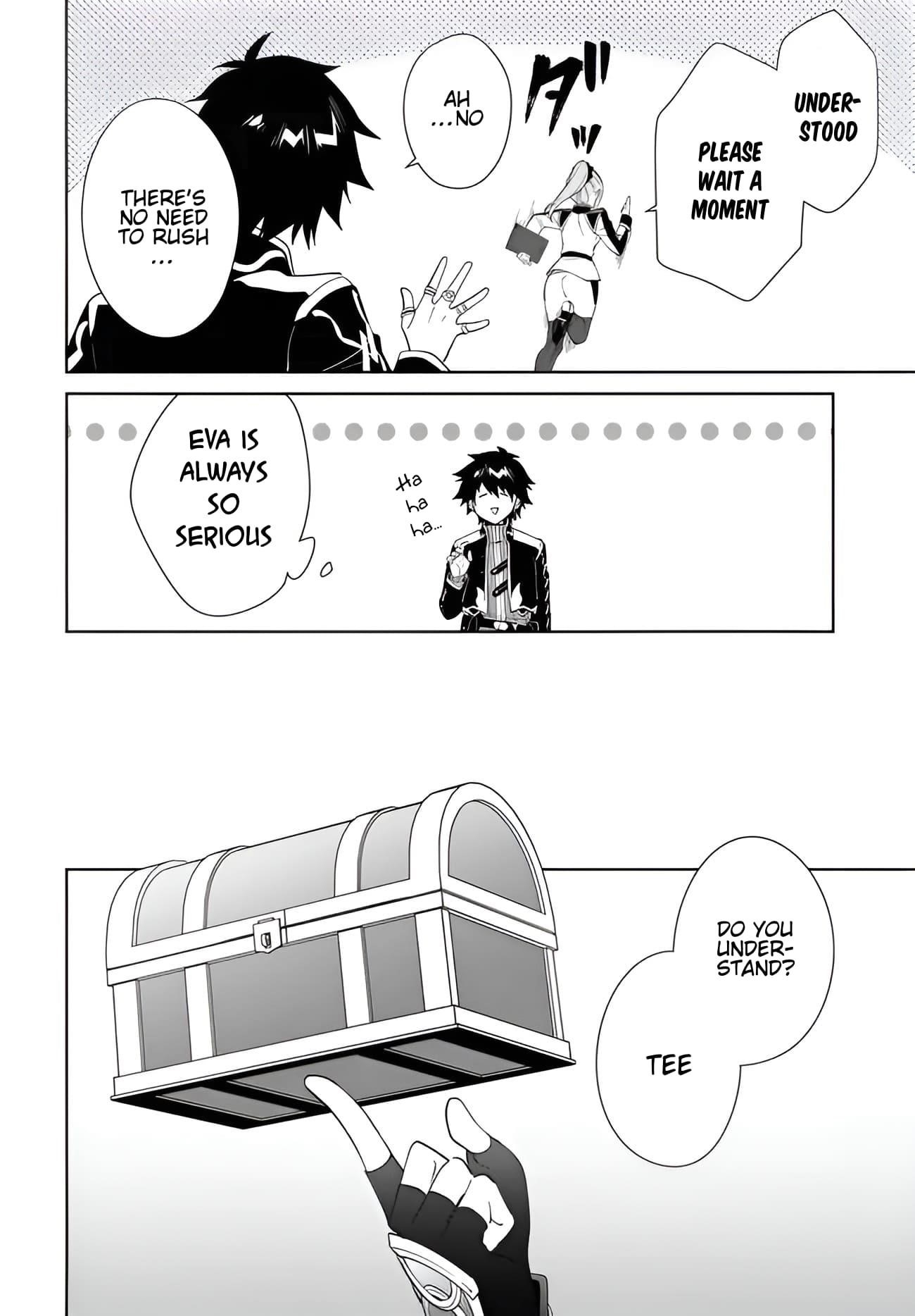 The Wailing Ghost Retired ~Strongest Party Training Technique by the Weakest Hunter~ Chapter 58.1 - Page 9 in English