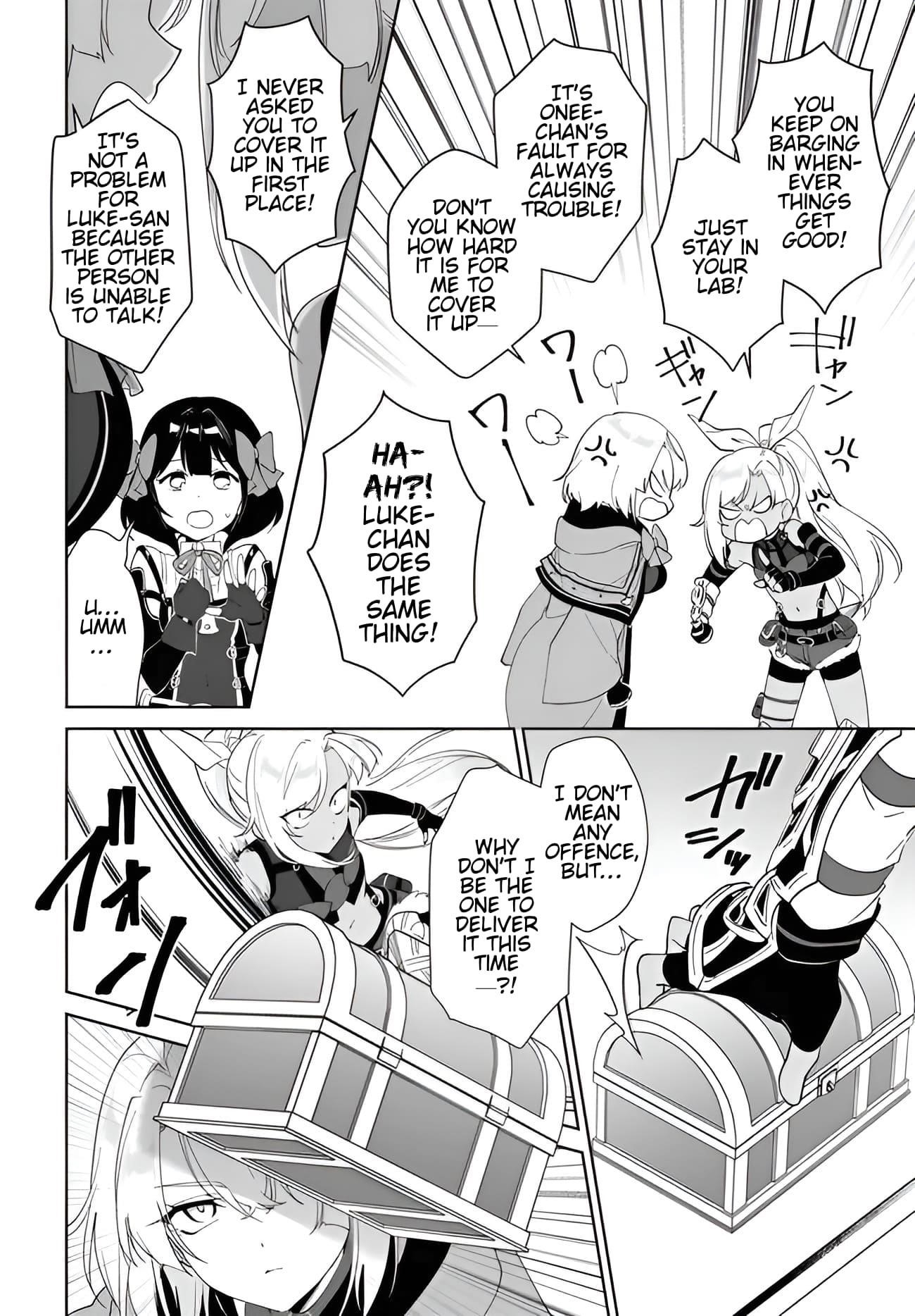 The Wailing Ghost Retired ~Strongest Party Training Technique by the Weakest Hunter~ Chapter 58.2 - Page 10 in English
