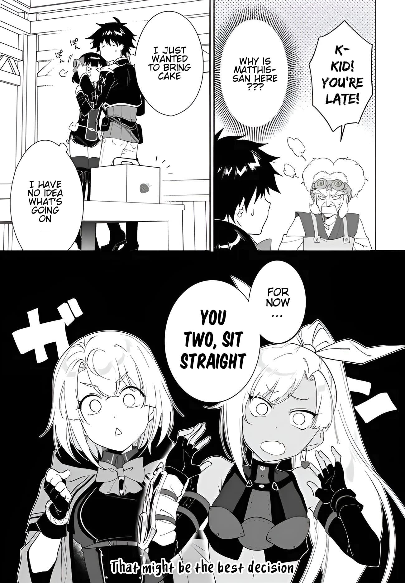 The Wailing Ghost Retired ~Strongest Party Training Technique by the Weakest Hunter~ Chapter 58.2 - Page 13 in English