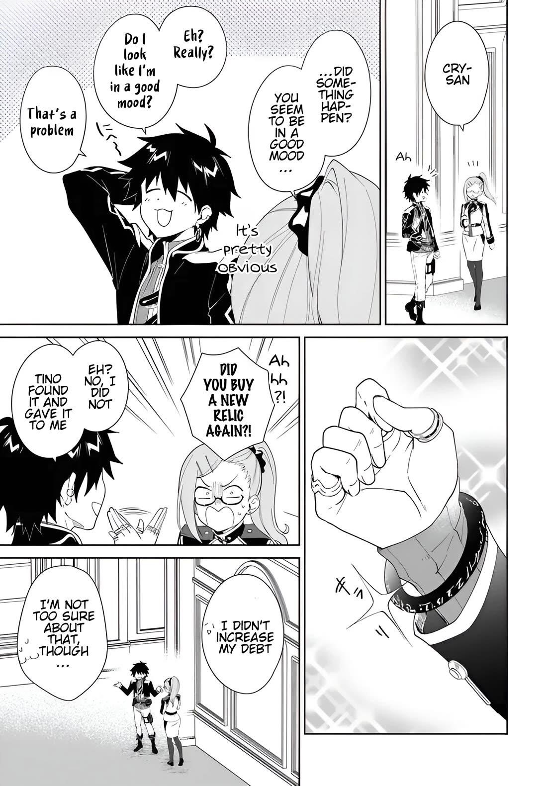 The Wailing Ghost Retired ~Strongest Party Training Technique by the Weakest Hunter~ Chapter 59.1 - Page 10 in English