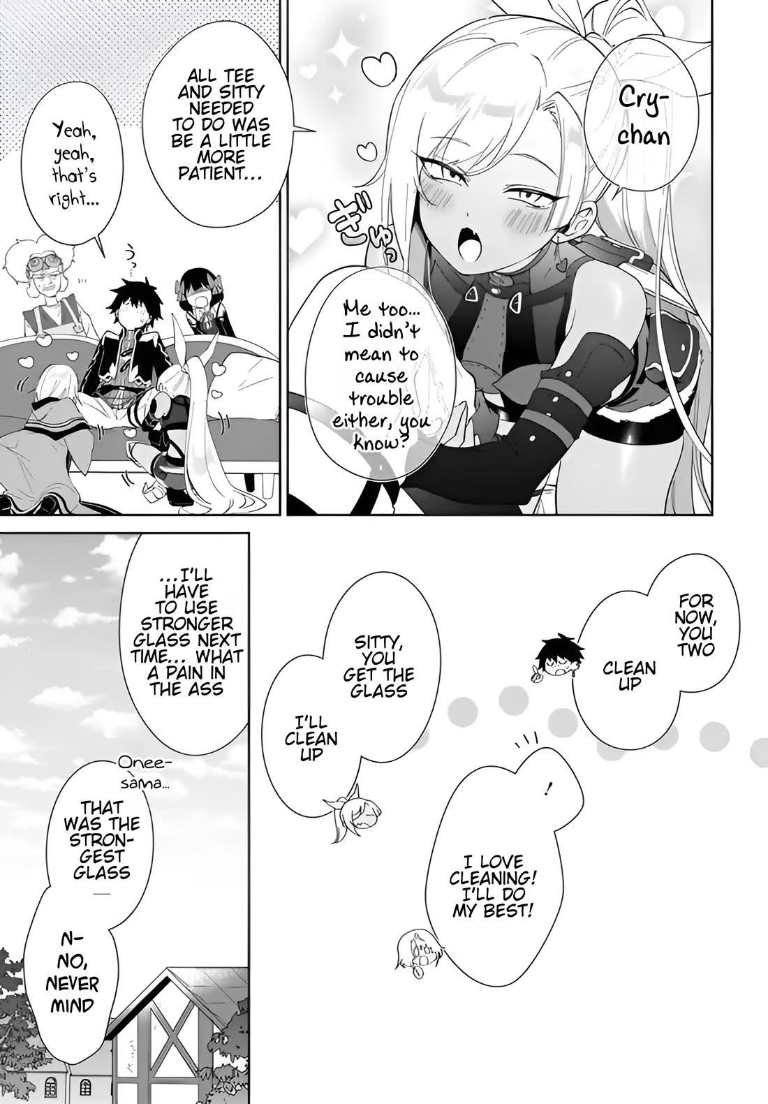 The Wailing Ghost Retired ~Strongest Party Training Technique by the Weakest Hunter~ Chapter 59.1 - Page 6 in English
