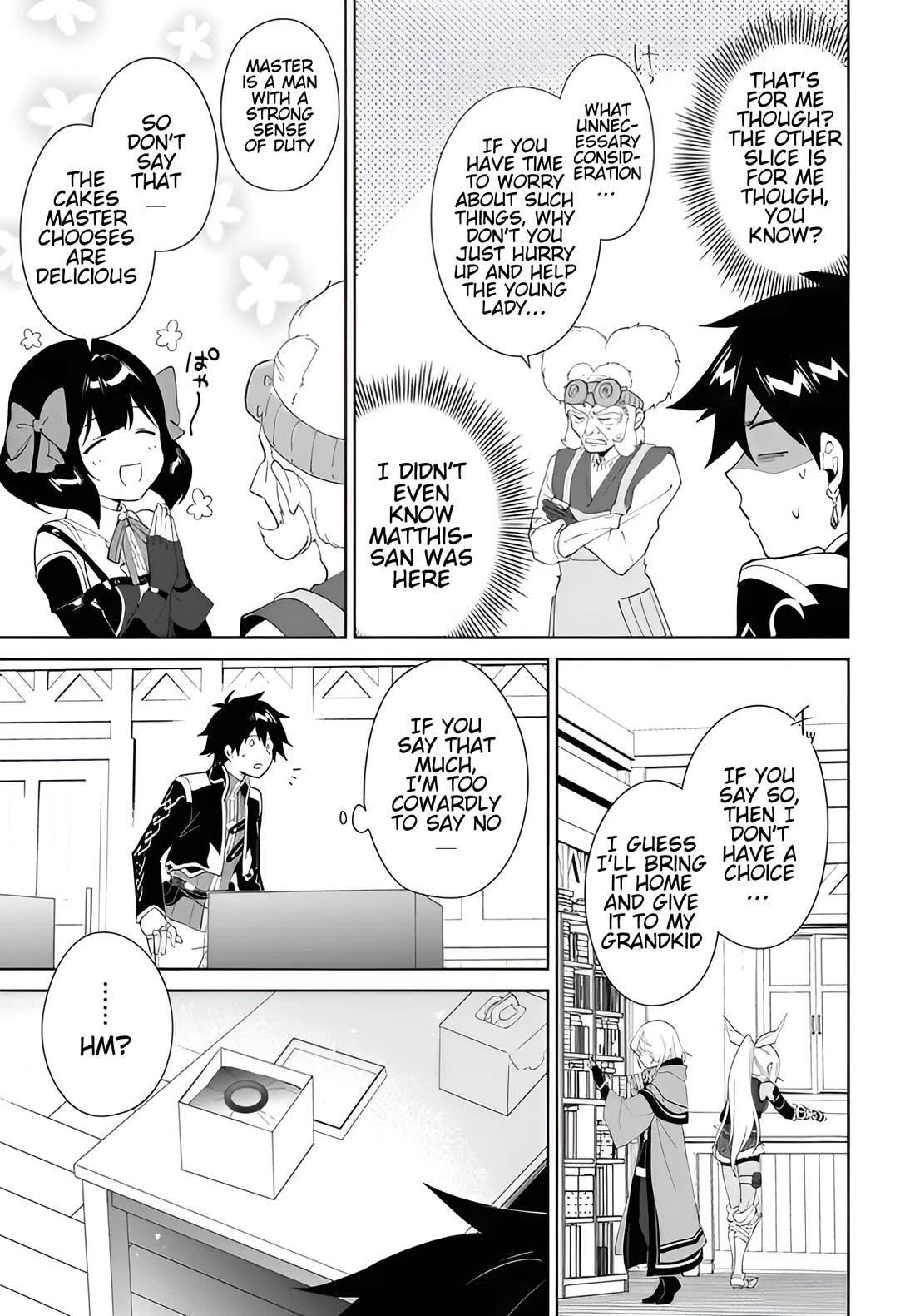 The Wailing Ghost Retired ~Strongest Party Training Technique by the Weakest Hunter~ Chapter 59.1 - Page 8 in English