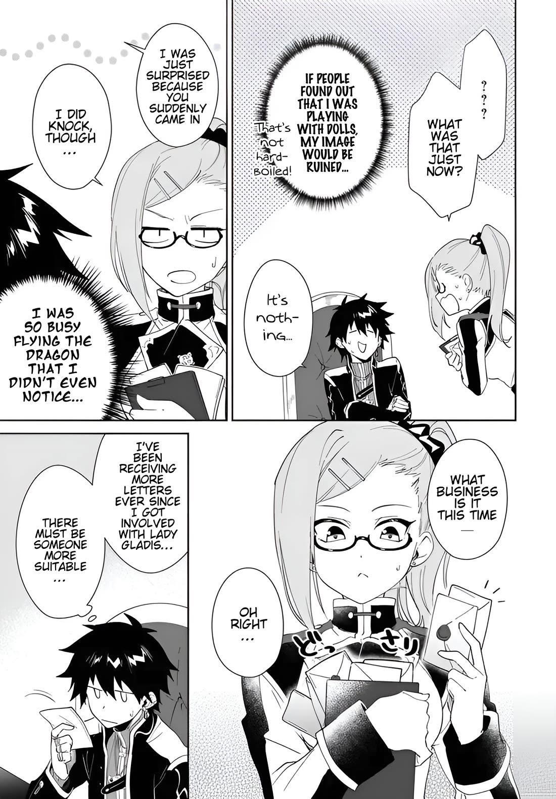 The Wailing Ghost Retired ~Strongest Party Training Technique by the Weakest Hunter~ Chapter 59.2 - Page 12 in English
