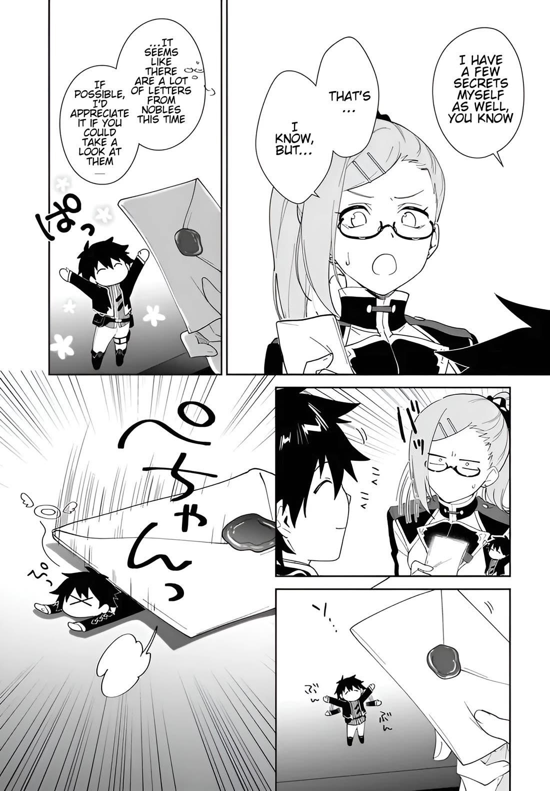 The Wailing Ghost Retired ~Strongest Party Training Technique by the Weakest Hunter~ Chapter 59.2 - Page 14 in English