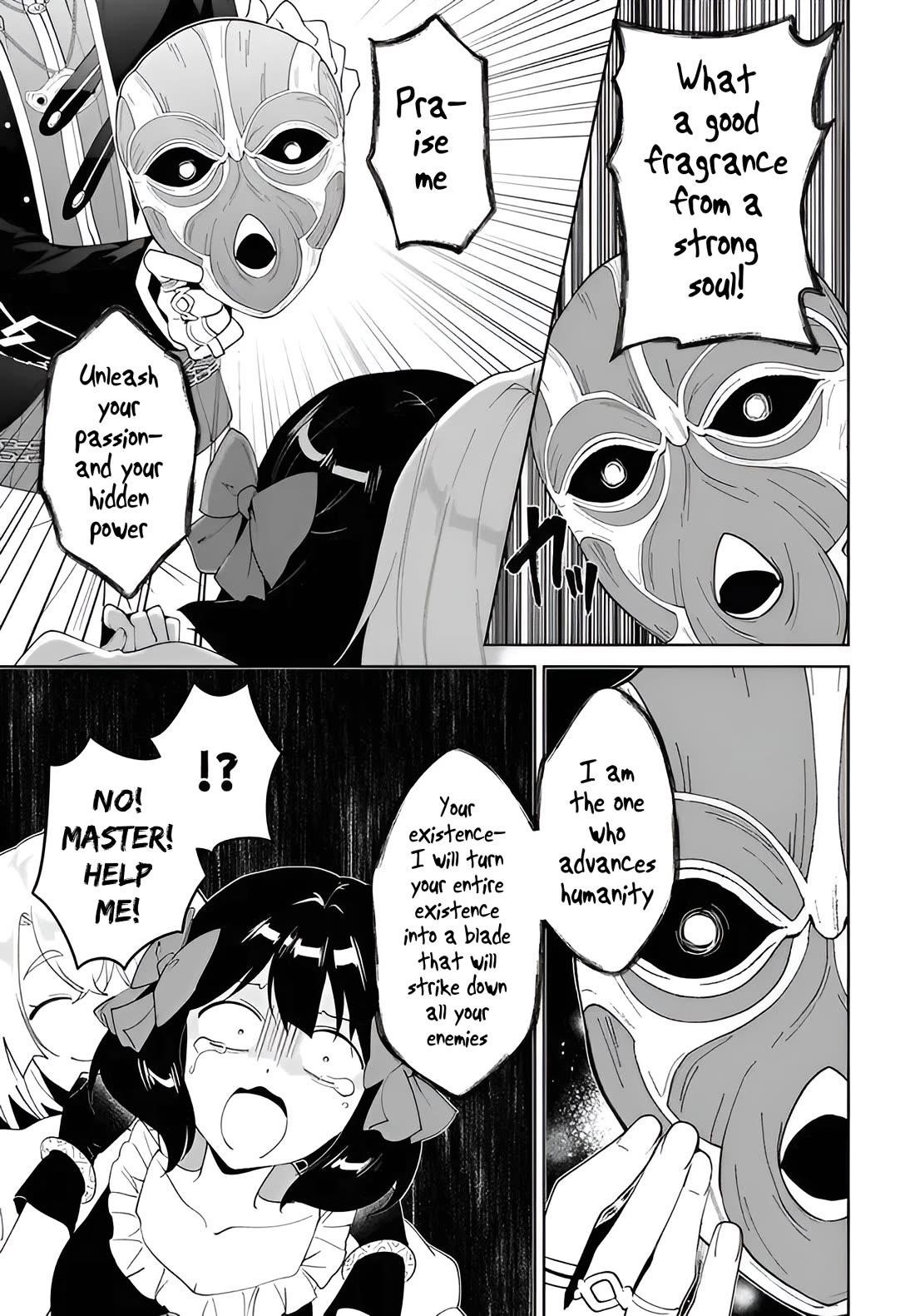 The Wailing Ghost Retired ~Strongest Party Training Technique by the Weakest Hunter~ Chapter 59.2 - Page 8 in English