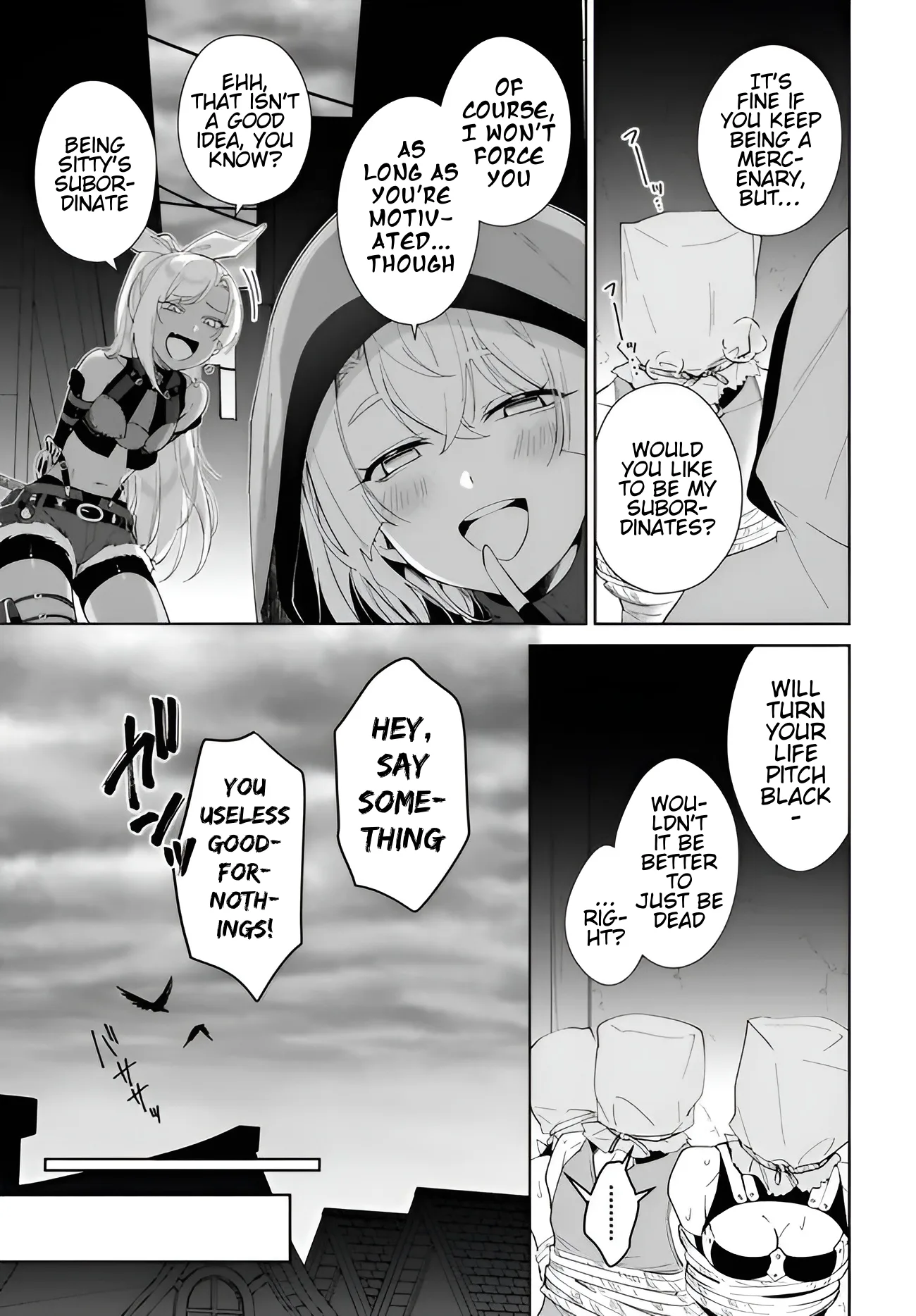 The Wailing Ghost Retired ~Strongest Party Training Technique by the Weakest Hunter~ Chapter 60.1 - Page 10 in English