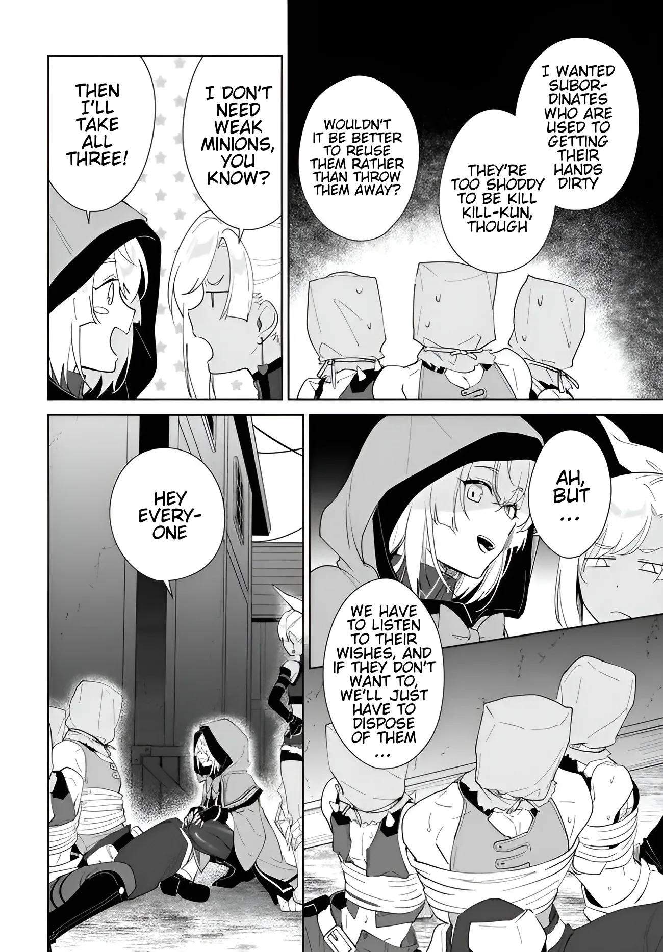 The Wailing Ghost Retired ~Strongest Party Training Technique by the Weakest Hunter~ Chapter 60.1 - Page 9 in English