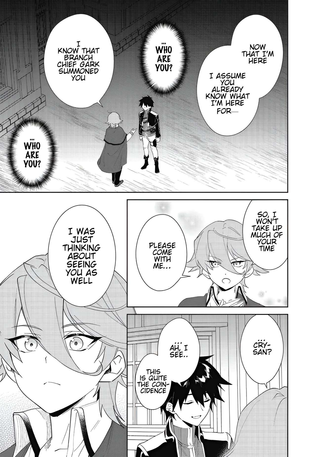 The Wailing Ghost Retired ~Strongest Party Training Technique by the Weakest Hunter~ Chapter 60.2 - Page 8 in English