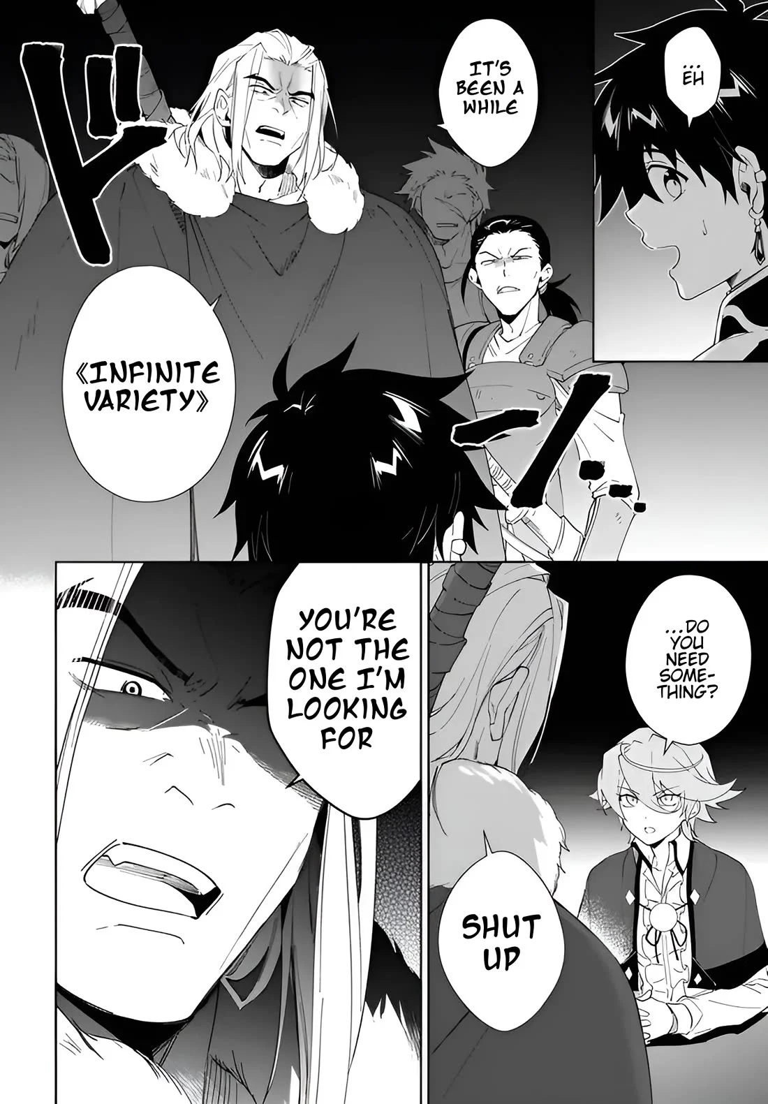 The Wailing Ghost Retired ~Strongest Party Training Technique by the Weakest Hunter~ Chapter 61.1 - Page 17 in English