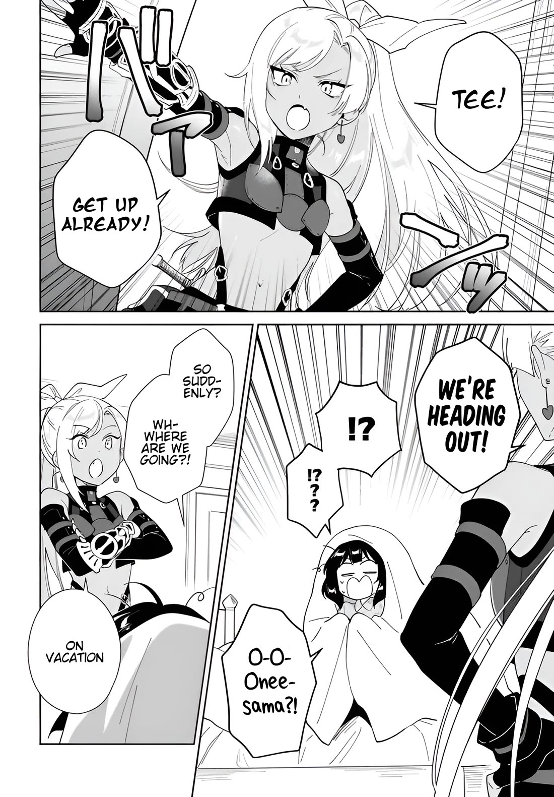 The Wailing Ghost Retired ~Strongest Party Training Technique by the Weakest Hunter~ Chapter 62.2 - Page 12 in English