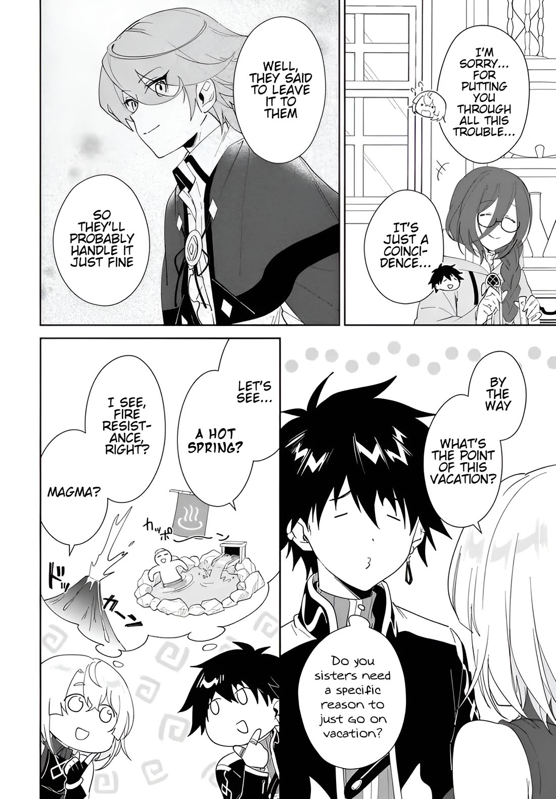 The Wailing Ghost Retired ~Strongest Party Training Technique by the Weakest Hunter~ Chapter 62.2 - Page 6 in English