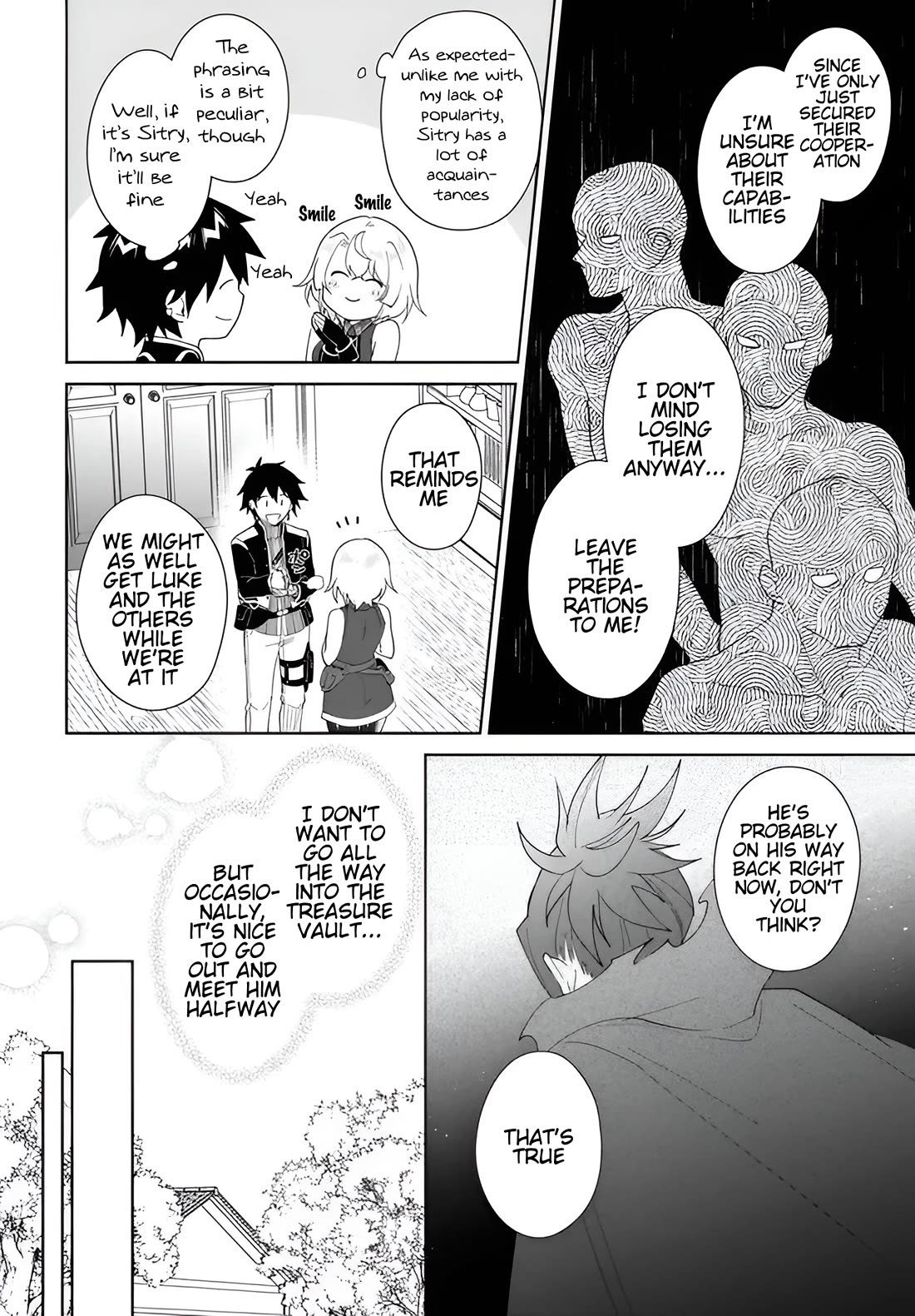 The Wailing Ghost Retired ~Strongest Party Training Technique by the Weakest Hunter~ Chapter 62.2 - Page 8 in English
