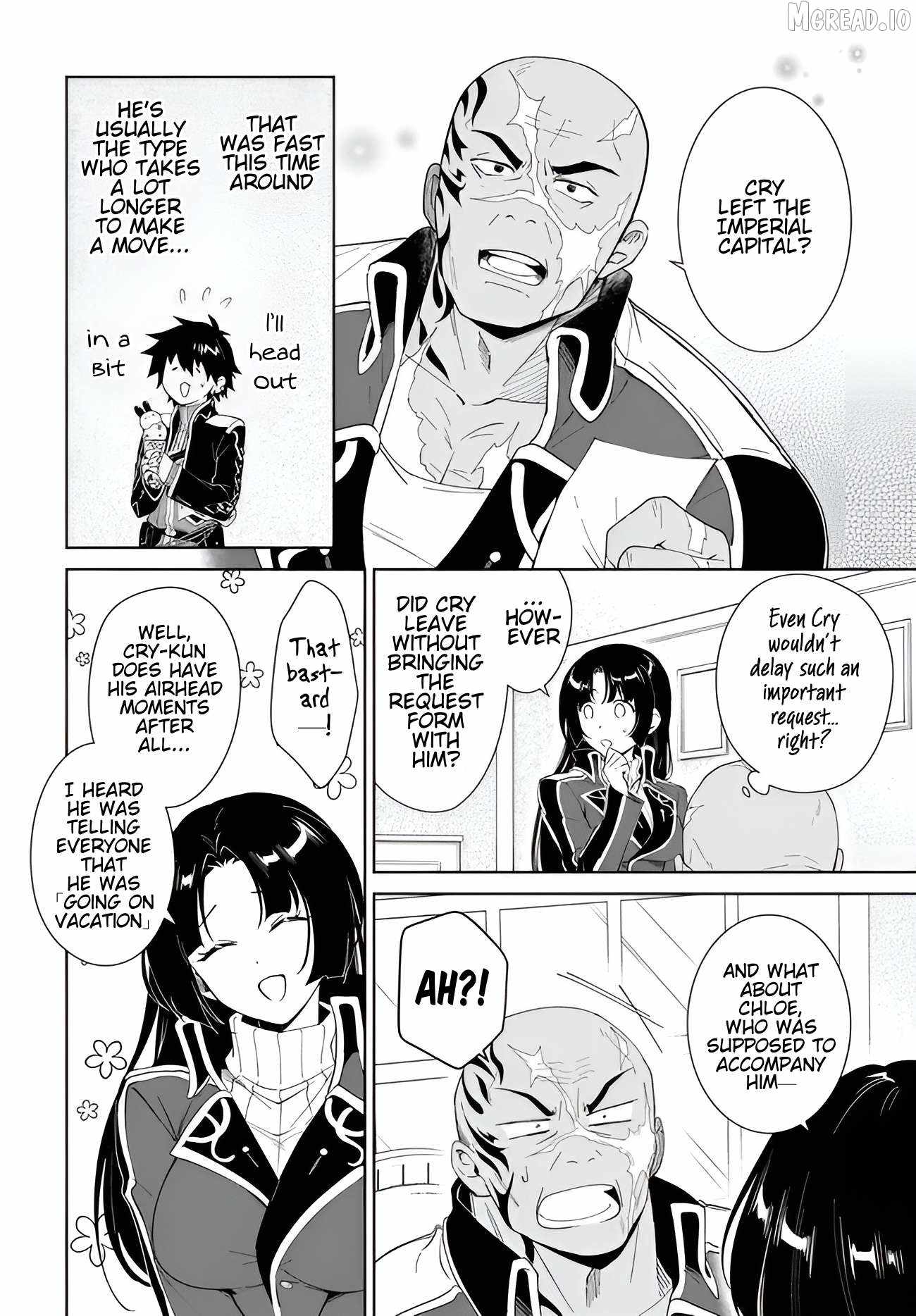 The Wailing Ghost Retired ~Strongest Party Training Technique by the Weakest Hunter~ Chapter 63 - Page 15 in English