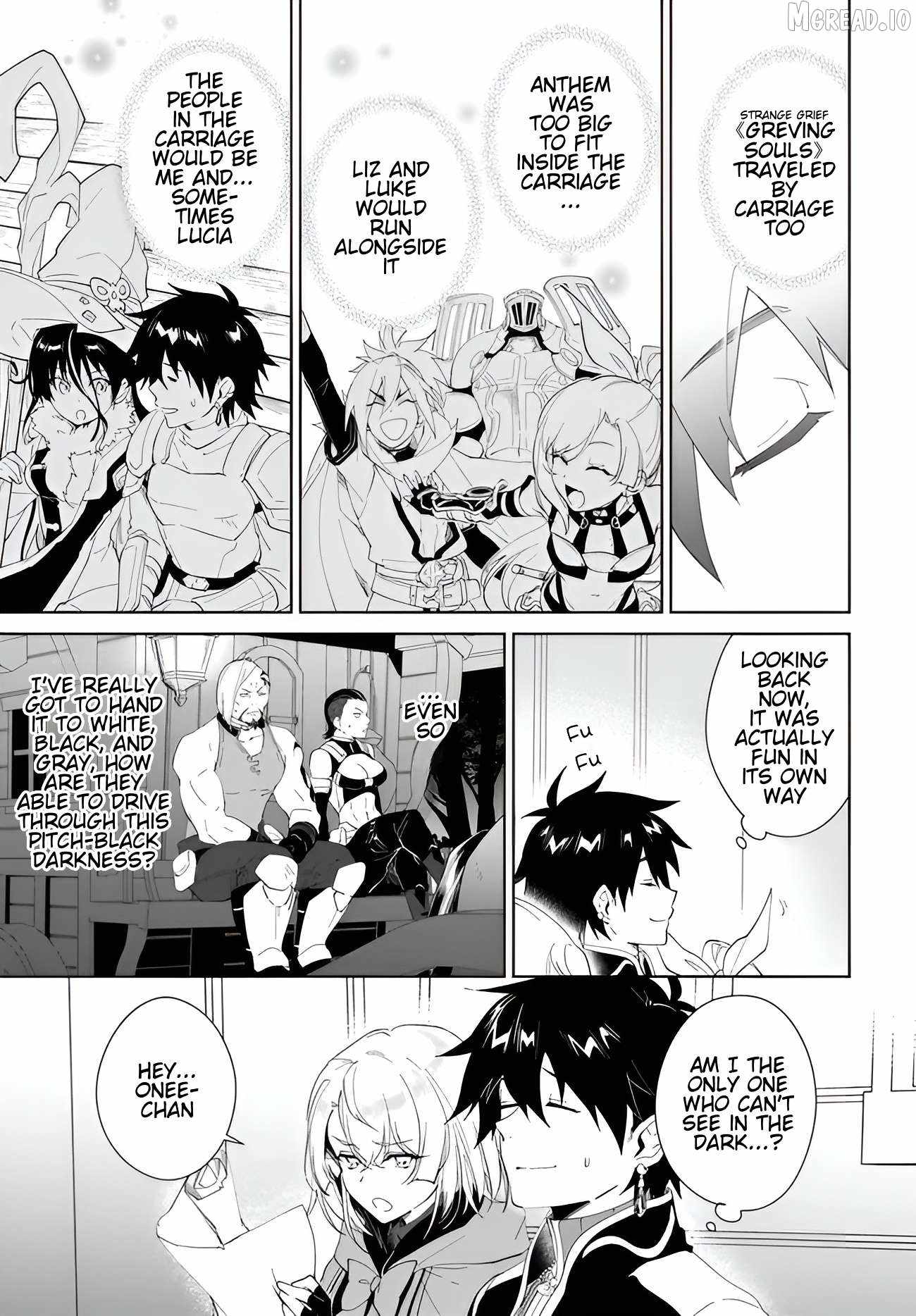 The Wailing Ghost Retired ~Strongest Party Training Technique by the Weakest Hunter~ Chapter 63 - Page 18 in English