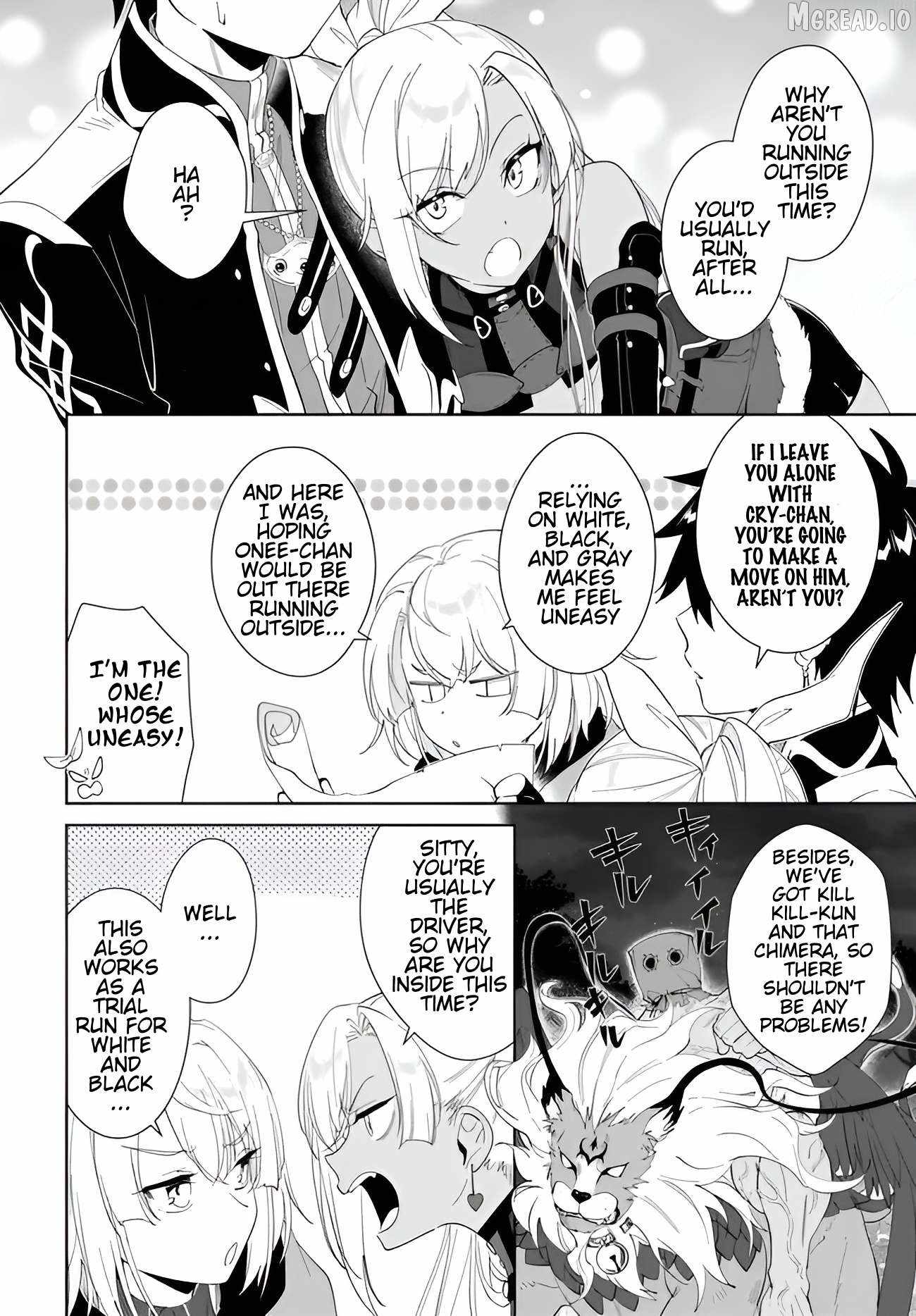 The Wailing Ghost Retired ~Strongest Party Training Technique by the Weakest Hunter~ Chapter 63 - Page 19 in English
