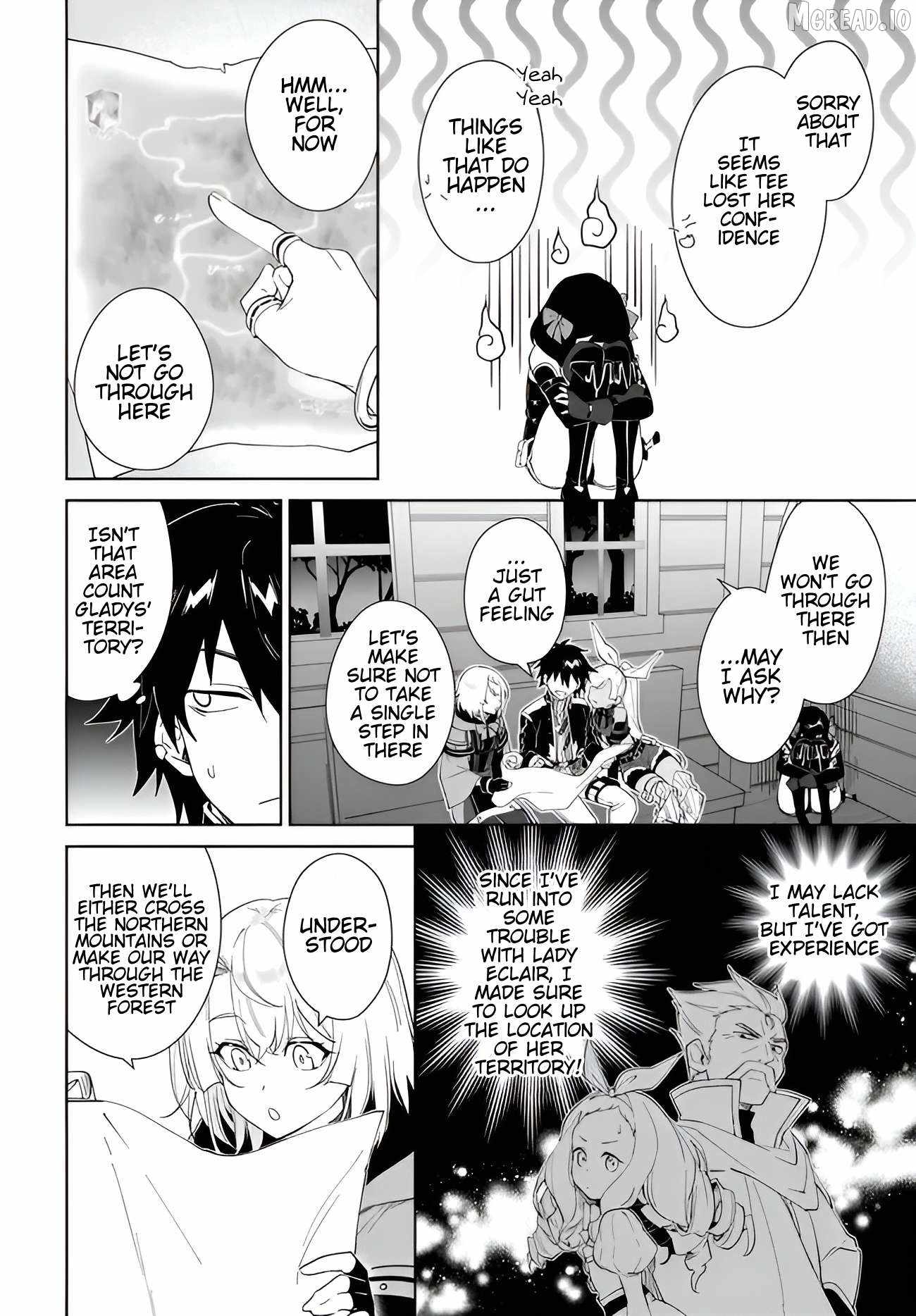 The Wailing Ghost Retired ~Strongest Party Training Technique by the Weakest Hunter~ Chapter 63 - Page 21 in English