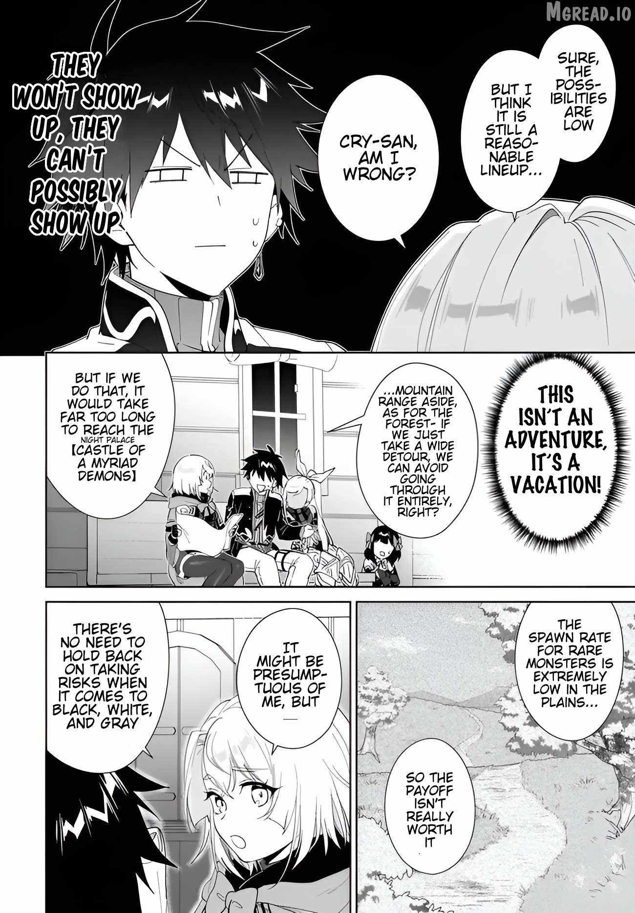 The Wailing Ghost Retired ~Strongest Party Training Technique by the Weakest Hunter~ Chapter 63 - Page 23 in English