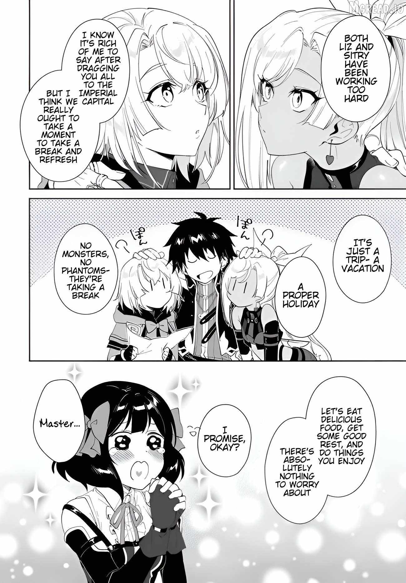 The Wailing Ghost Retired ~Strongest Party Training Technique by the Weakest Hunter~ Chapter 63 - Page 25 in English