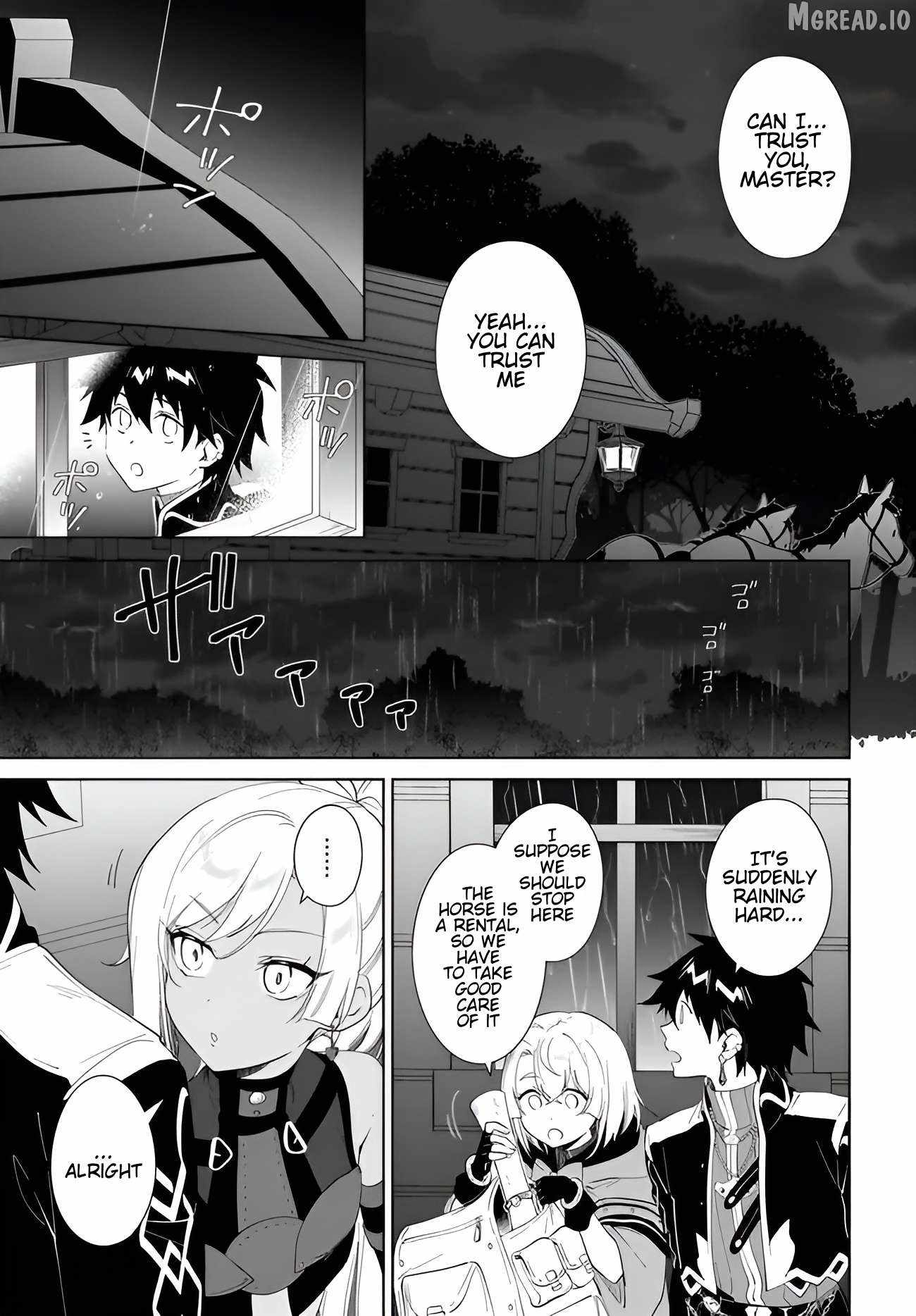 The Wailing Ghost Retired ~Strongest Party Training Technique by the Weakest Hunter~ Chapter 63 - Page 26 in English