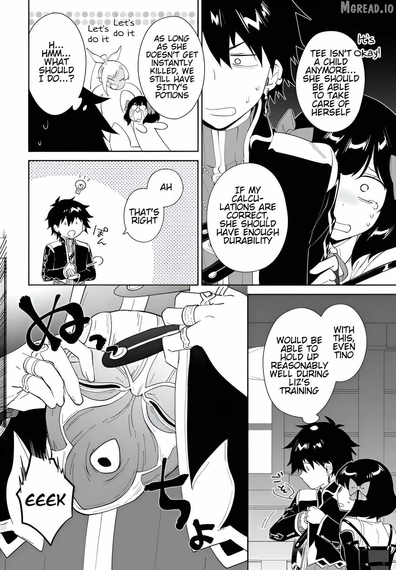 The Wailing Ghost Retired ~Strongest Party Training Technique by the Weakest Hunter~ Chapter 63 - Page 29 in English