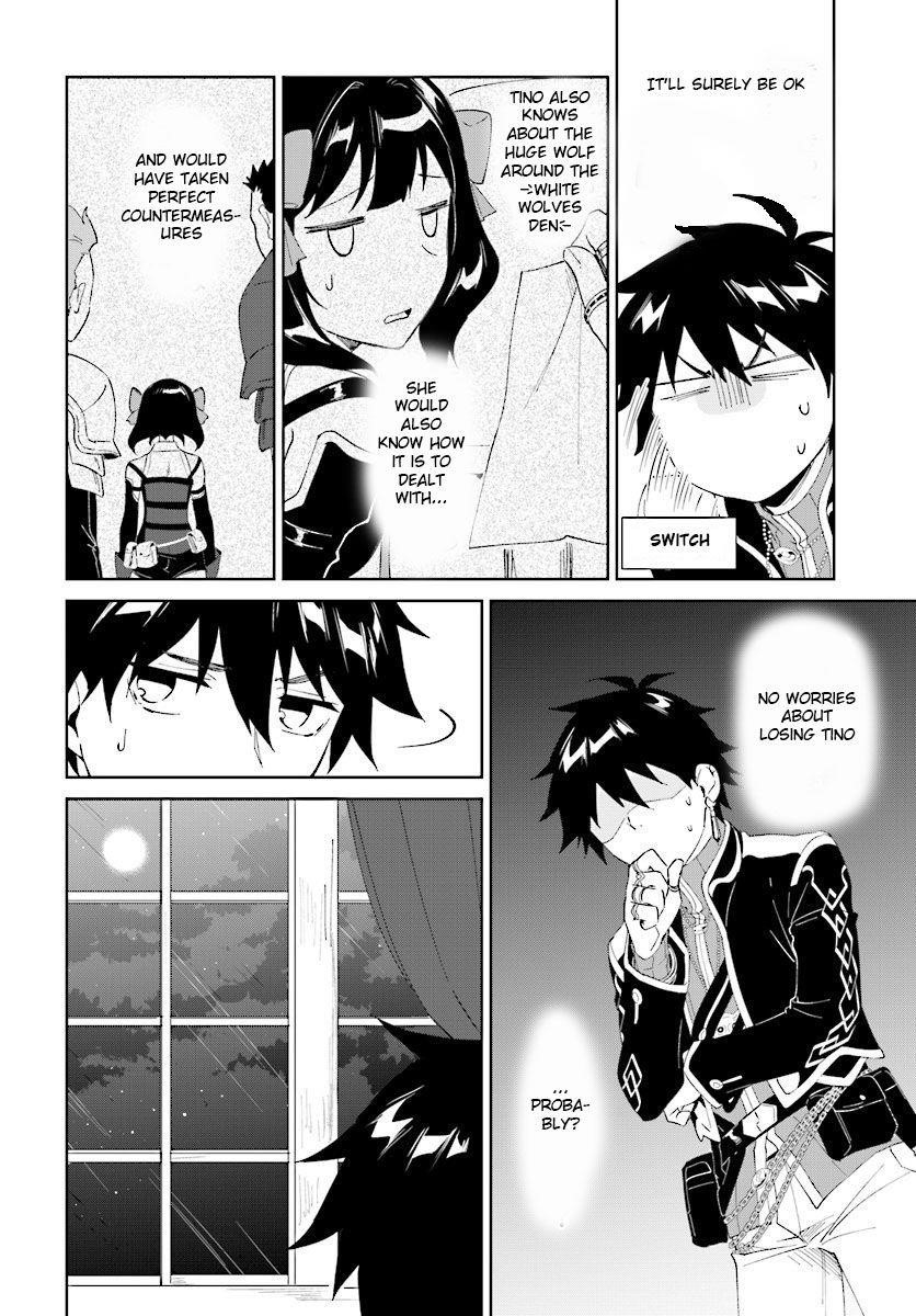 The Wailing Ghost Retired ~Strongest Party Training Technique by the Weakest Hunter~ Chapter 7.1 - Page 4 in English