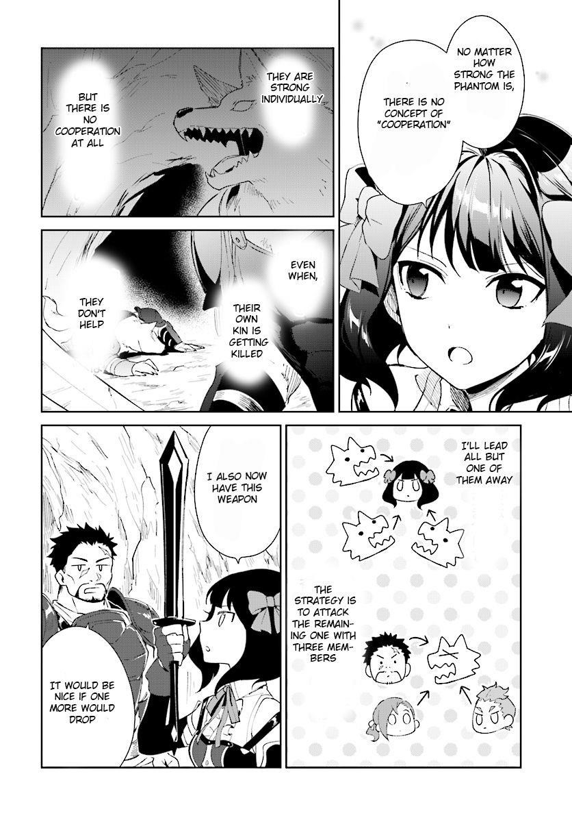 The Wailing Ghost Retired ~Strongest Party Training Technique by the Weakest Hunter~ Chapter 8.1 - Page 6 in English